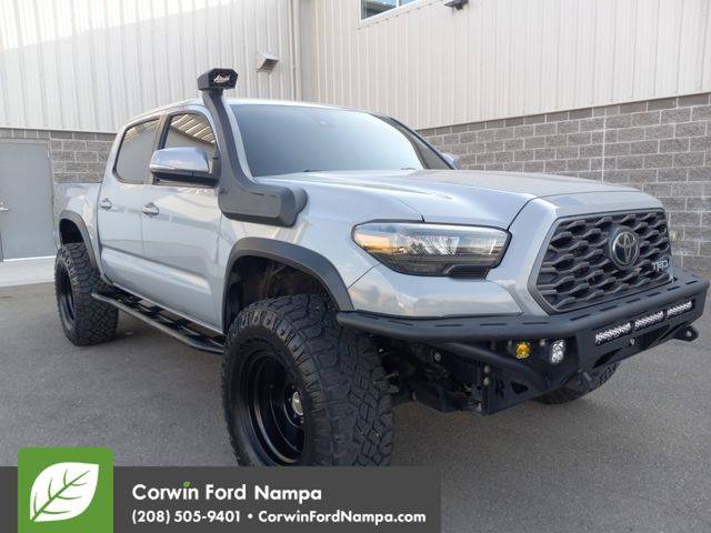 2020 Toyota Tacoma SR5 — Pickup Truck — 49,716 mi — Nampa, ID
