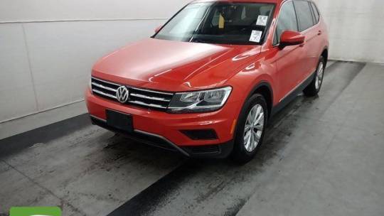 2018 Volkswagen Tiguan SE — SUV — 74,807 mi — Nampa, ID