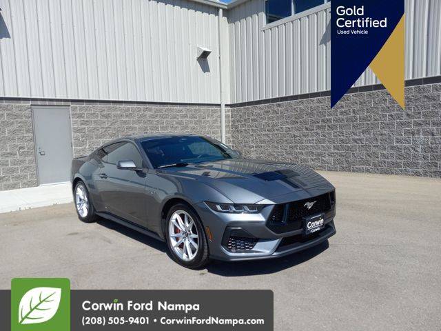 2024 Ford Mustang GT Premium — Coupe — 6,109 mi — Nampa, ID