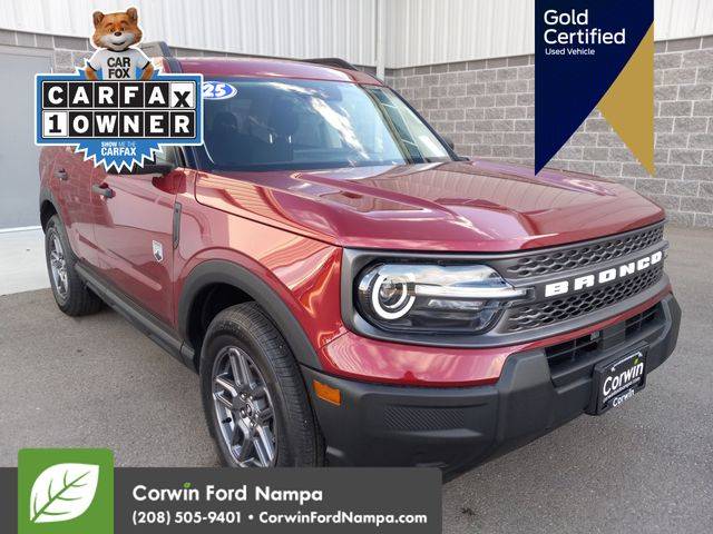 2025 Ford Bronco Sport Big Bend — SUV — 1,174 mi — Nampa, ID