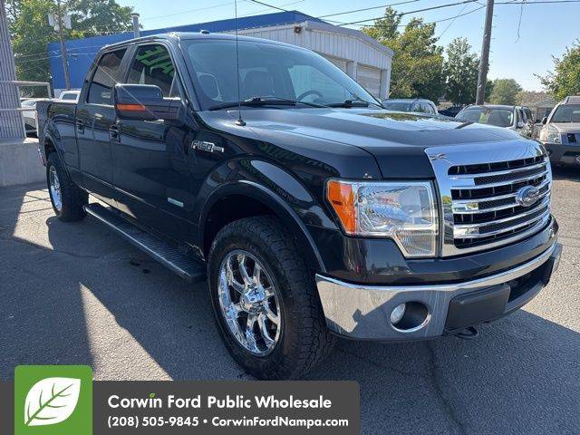 2013 Ford F-150 Lariat — Pickup Truck — 168,895 mi — Nampa, ID