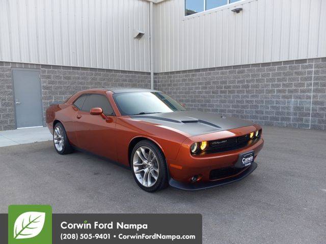 2020 Dodge Challenger GT — Coupe — 28,060 mi — Nampa, ID