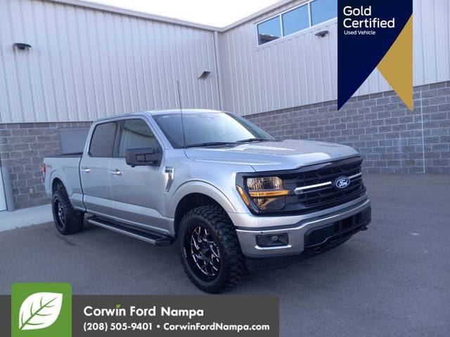 2024 Ford F-150 XLT — Pickup Truck — 20,850 mi — Nampa, ID