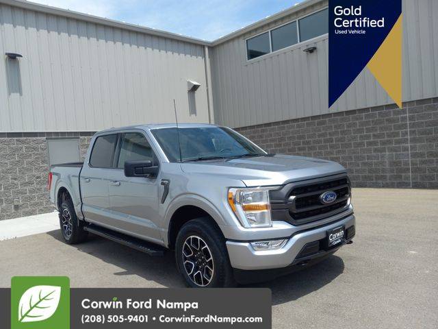2022 Ford F-150 XLT — Pickup Truck — 34,210 mi — Nampa, ID