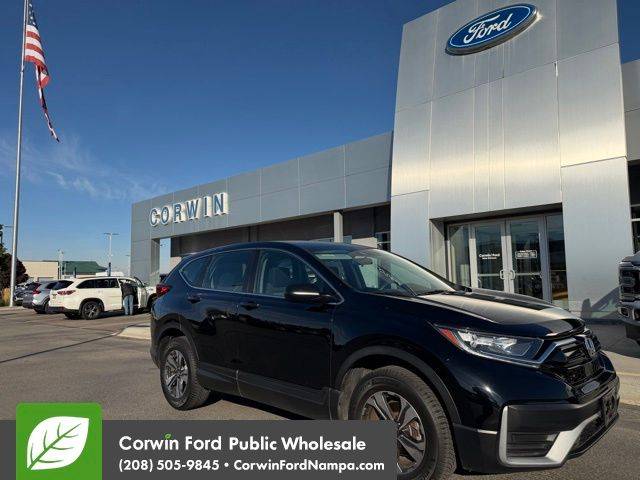 2020 Honda CR-V LX — SUV — 92,426 mi — Nampa, ID