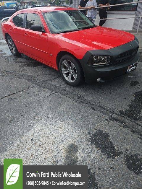 2010 Dodge Charger SXT — Sedan — 175,697 mi — Nampa, ID