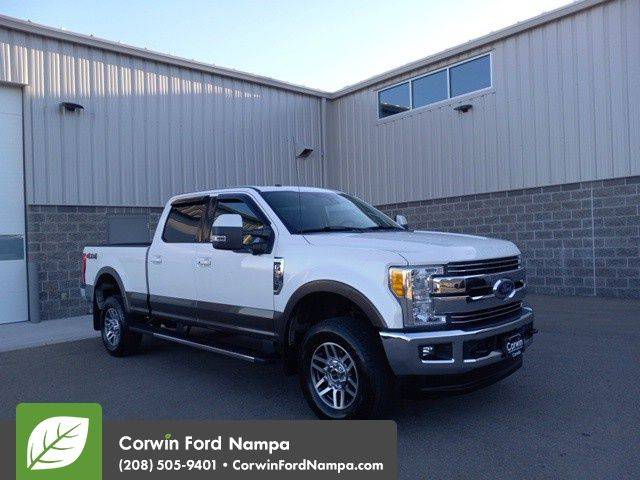 2017 Ford Super Duty F-350 Lariat — Pickup Truck — 33,052 mi — Nampa, ID