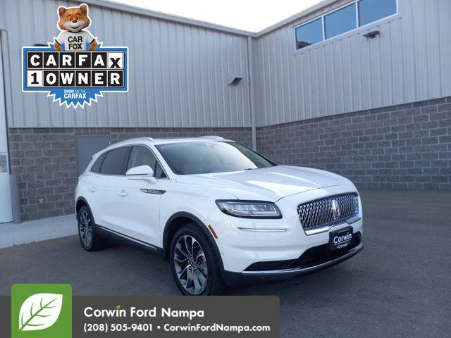 2023 Lincoln Nautilus Reserve — SUV — 13,325 mi — Nampa, ID
