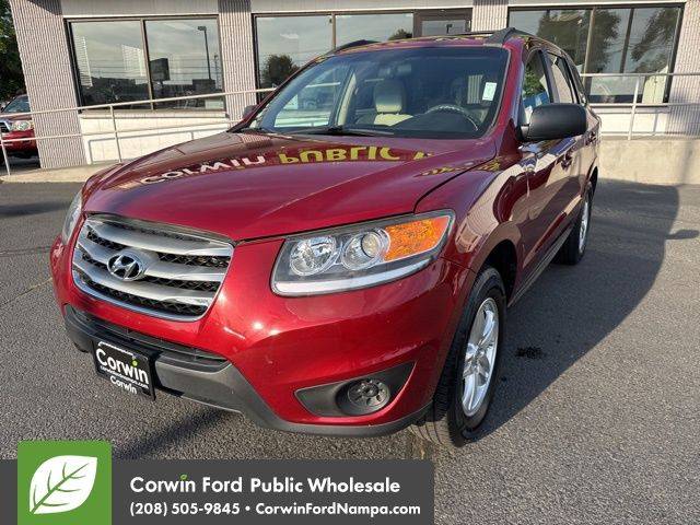 2012 Hyundai Santa Fe GLS — SUV — 137,016 mi — Nampa, ID
