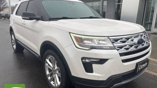 2018 Ford Explorer XLT — SUV — 57,614 mi — Nampa, ID
