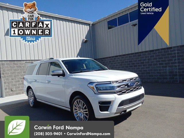 2024 Ford Expedition Platinum — SUV — 11,806 mi — Nampa, ID