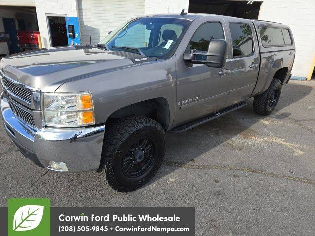 2007 Chevrolet Silverado 2500HD LTZ — Pickup Truck — 229,508 mi — Nampa, ID