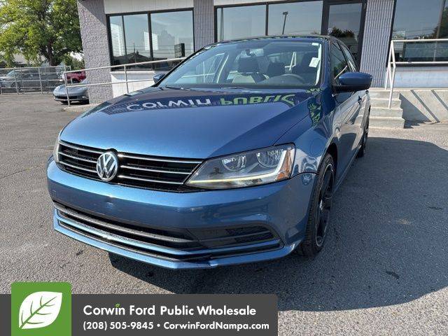 2017 Volkswagen Jetta 1.4T S — Sedan — 101,753 mi — Nampa, ID