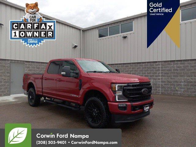 2021 Ford Super Duty F-250 LARIAT — Pickup Truck — 71,070 mi — Nampa, ID