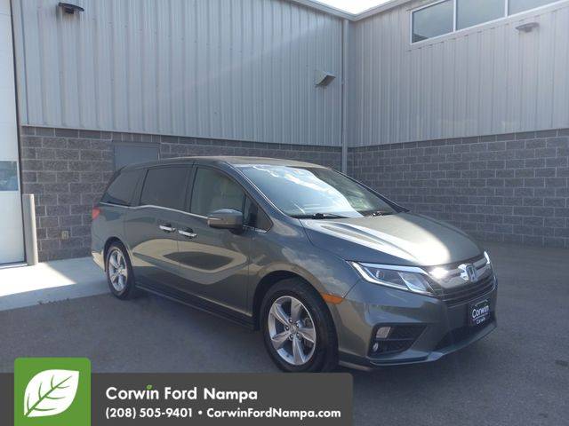 2018 Honda Odyssey EX-L — Minivan — 68,019 mi — Nampa, ID
