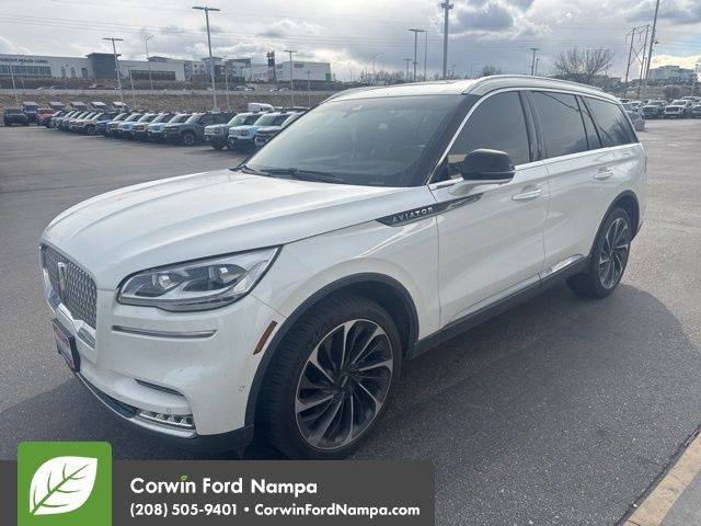 2020 Lincoln Aviator Reserve — SUV — 53,188 mi — Nampa, ID