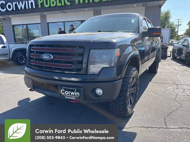 2014 Ford F-150 Limited — Pickup Truck — 138,101 mi — Nampa, ID
