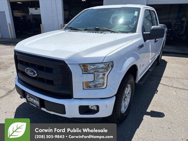 2016 Ford F-150 XL — Pickup Truck — 142,605 mi — Nampa, ID