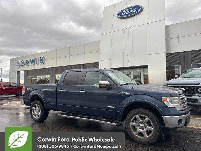 2013 Ford F-150 Lariat — Pickup Truck — 158,173 mi — Nampa, ID