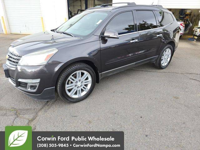 2015 Chevrolet Traverse LT — SUV — 118,863 mi — Nampa, ID