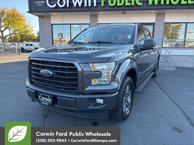 2017 Ford F-150 XLT — Pickup Truck — 140,289 mi — Nampa, ID