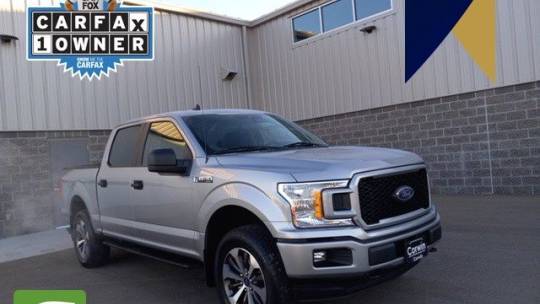 2020 Ford F-150 XL — Pickup Truck — 38,501 mi — Nampa, ID