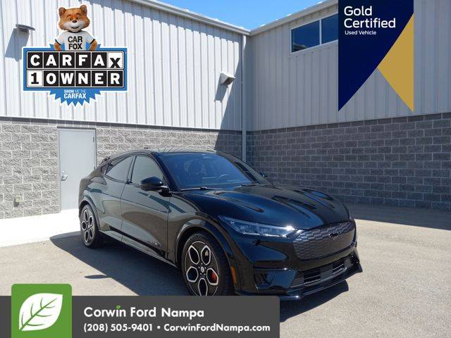 2022 Ford Mustang Mach-E GT — SUV — 15,215 mi — Nampa, ID