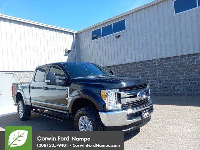 2017 Ford Super Duty F-250 XL — Pickup Truck — 61,157 mi — Nampa, ID