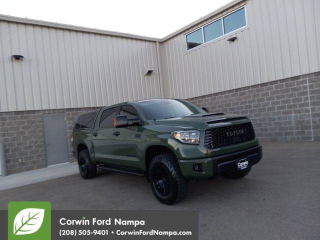 2020 Toyota Tundra TRD Pro — Pickup Truck — 82,748 mi — Nampa, ID
