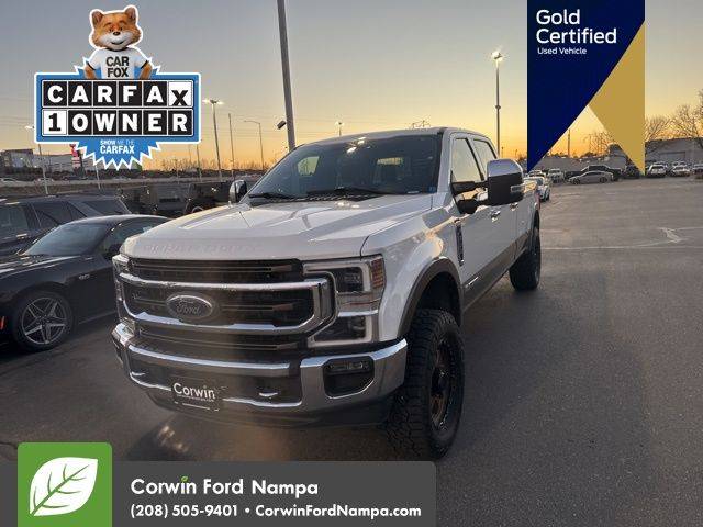 2022 Ford Super Duty F-350 King Ranch — Pickup Truck — 64,627 mi — Nampa, ID