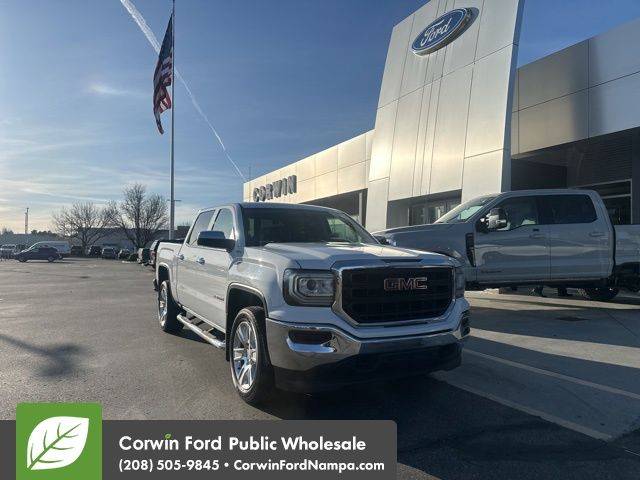 2016 GMC Sierra 1500 Base — Pickup Truck — 105,943 mi — Nampa, ID