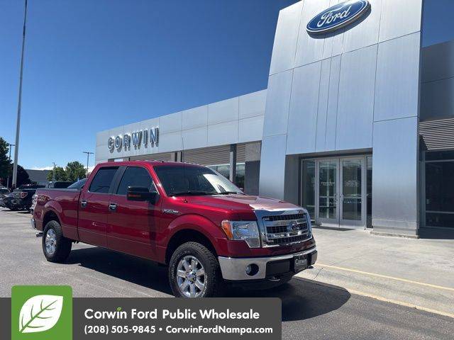 2013 Ford F-150 XLT — Pickup Truck — 99,190 mi — Nampa, ID
