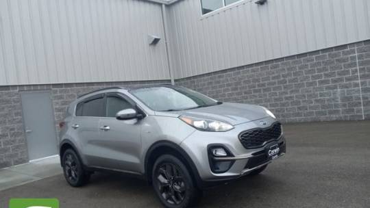 2020 Kia Sportage S — SUV — 96,167 mi — Nampa, ID