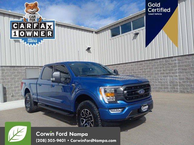 2023 Ford F-150 XLT — Pickup Truck — 15,336 mi — Nampa, ID