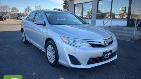 2013 Toyota Camry LE — Sedan — 121,885 mi — Nampa, ID