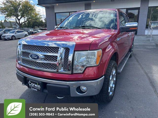 2010 Ford F-150 Lariat — Pickup Truck — 135,006 mi — Nampa, ID