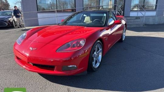 2005 Chevrolet Corvette Base — Coupe — 23,235 mi — Nampa, ID