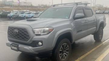 2020 Toyota Tacoma TRD Sport — Pickup Truck — 54,367 mi — Nampa, ID