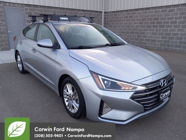 2020 Hyundai Elantra SEL — Sedan — 57,045 mi — Nampa, ID