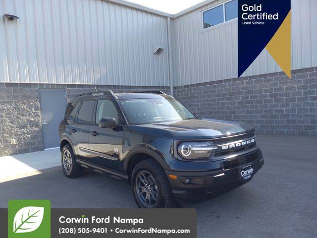 2022 Ford Bronco Sport Big Bend — SUV — 53,406 mi — Nampa, ID