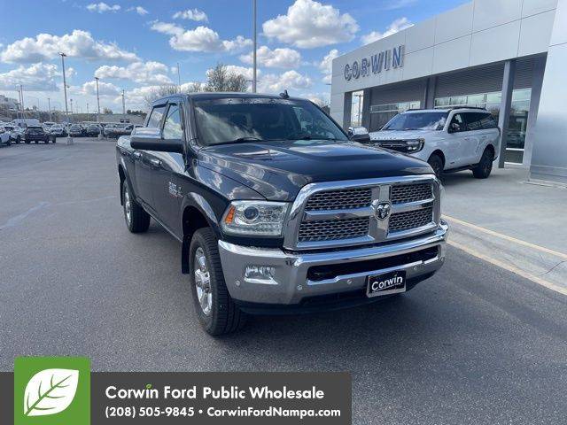 2016 Ram 2500 Laramie — Pickup Truck — 111,159 mi — Nampa, ID