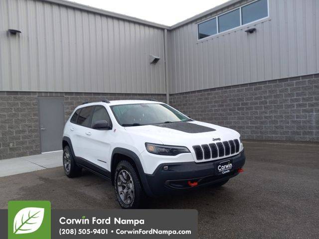 2020 Jeep Cherokee Trailhawk — SUV — 79,891 mi — Nampa, ID