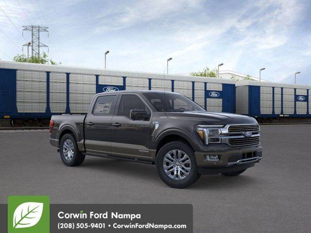 2025 Ford F-150 King Ranch