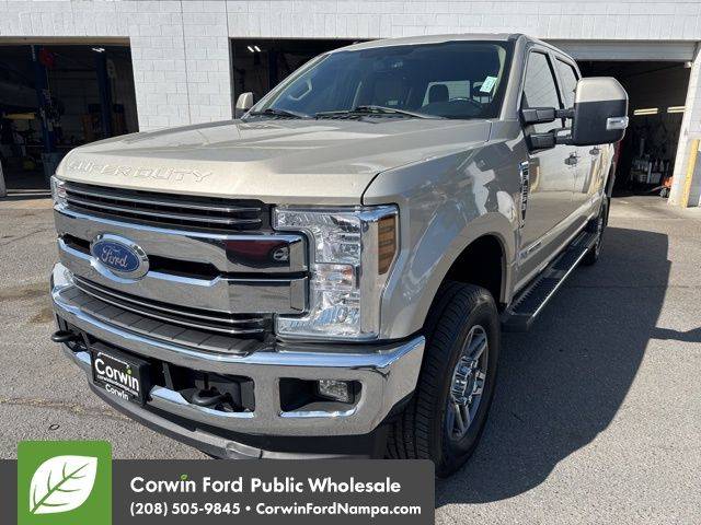 2018 Ford Super Duty F-250 Lariat — Pickup Truck — 150,997 mi — Nampa, ID
