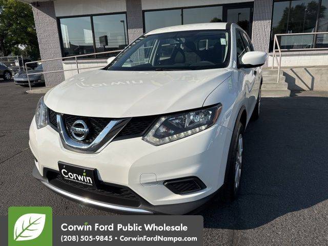 2016 Nissan Rogue S — SUV — 104,390 mi — Nampa, ID