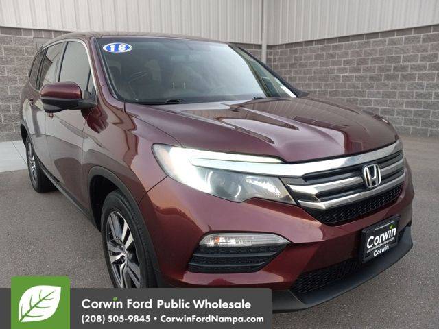 2018 Honda Pilot EX-L — SUV — 97,264 mi — Nampa, ID