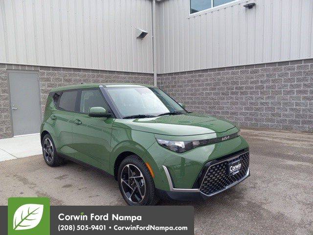 2023 Kia Soul EX — Hatchback — 15,635 mi — Nampa, ID