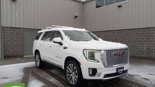 2021 GMC Yukon Denali — SUV — 66,318 mi — Nampa, ID