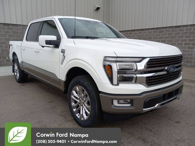 2025 Ford F-150 King Ranch