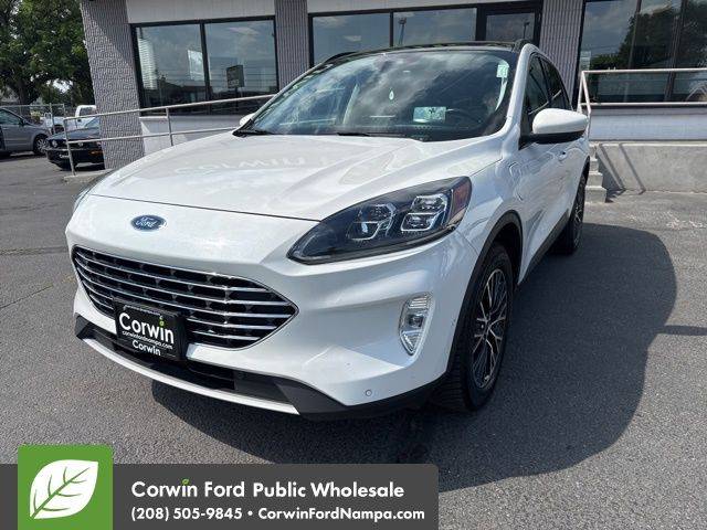 2021 Ford Escape Titanium Plug-In Hybrid — SUV — 73,059 mi — Nampa, ID
